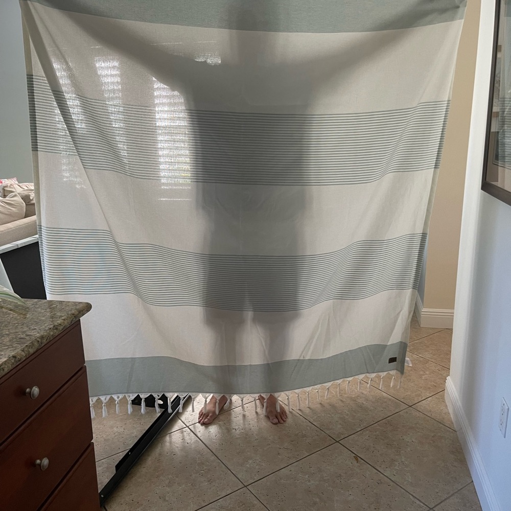 UGG Shower Curtain